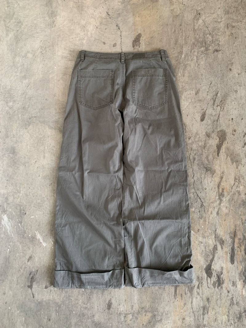 fatigue pants gap wide leg/baggy, foto 7