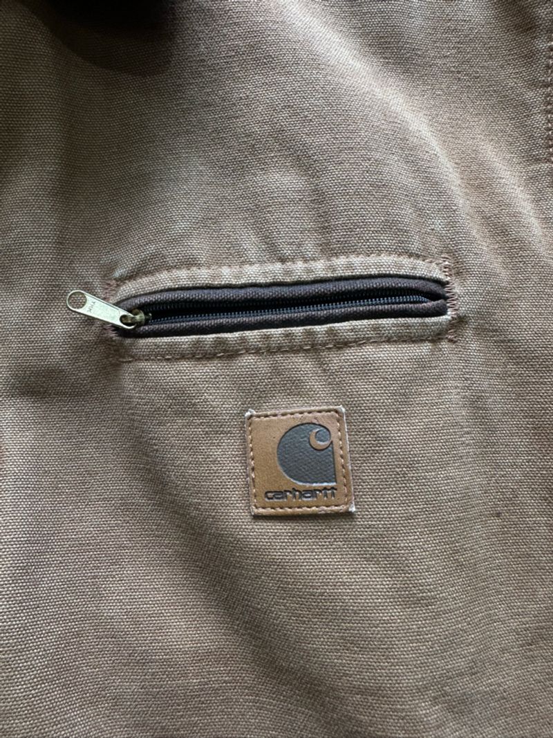 Carhartt detroit J97 BRN, foto 10