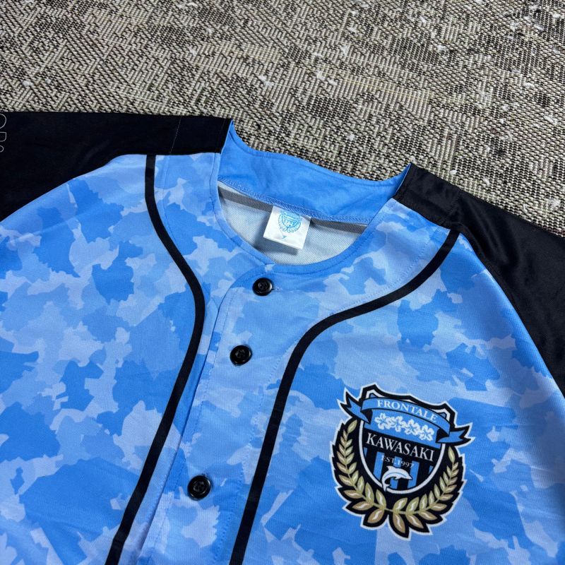 JERSEY BASEBALL FRONTALE, size fit XL, foto 4