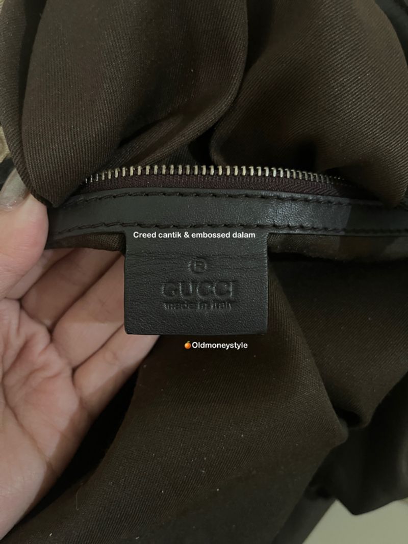 Gucci Sukey Tote Bag, foto 6