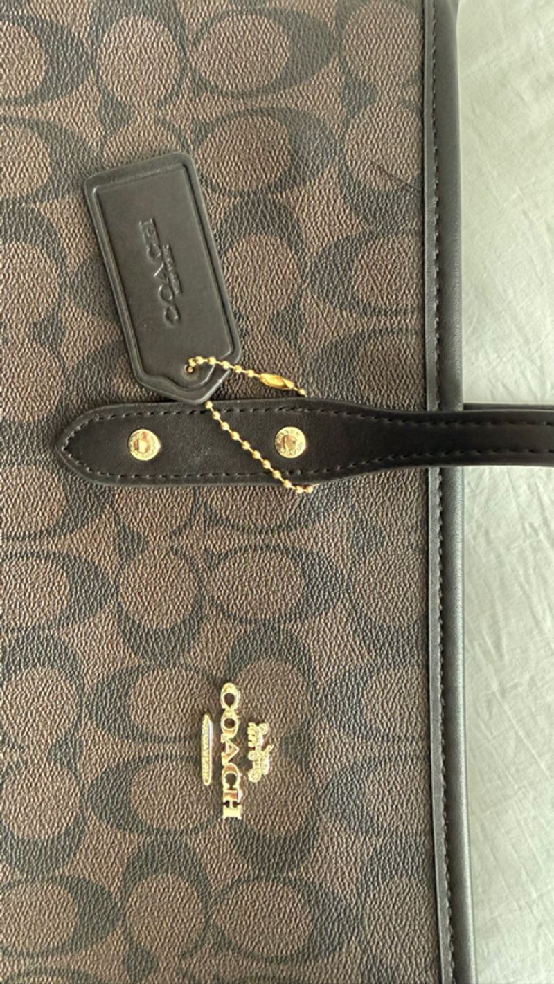 Coach City Tote, foto 3