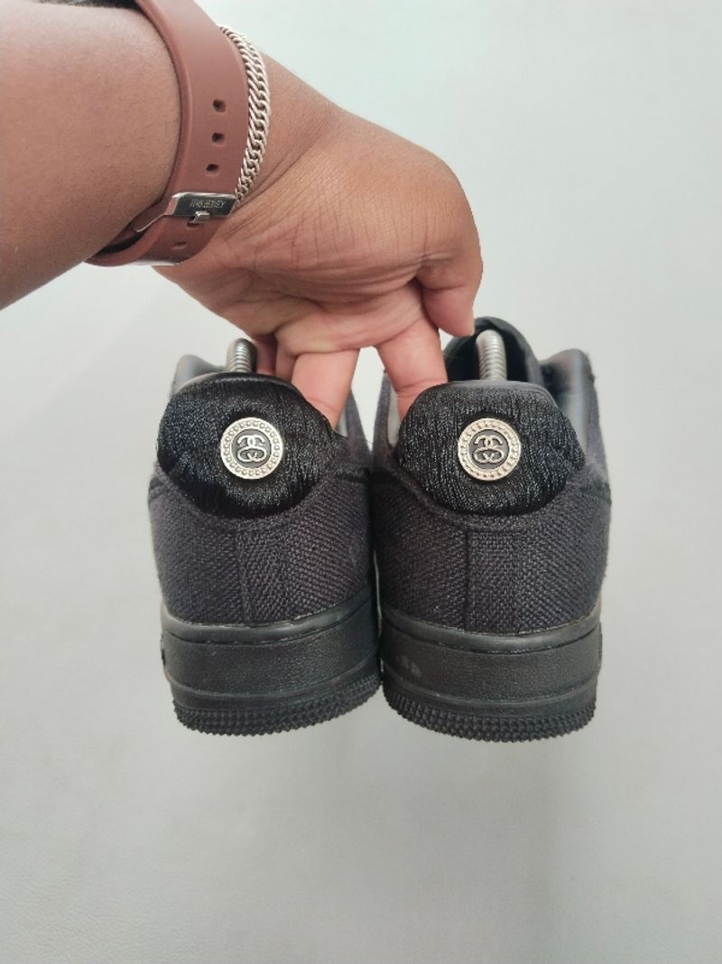 nike af1 x stusy, foto 4