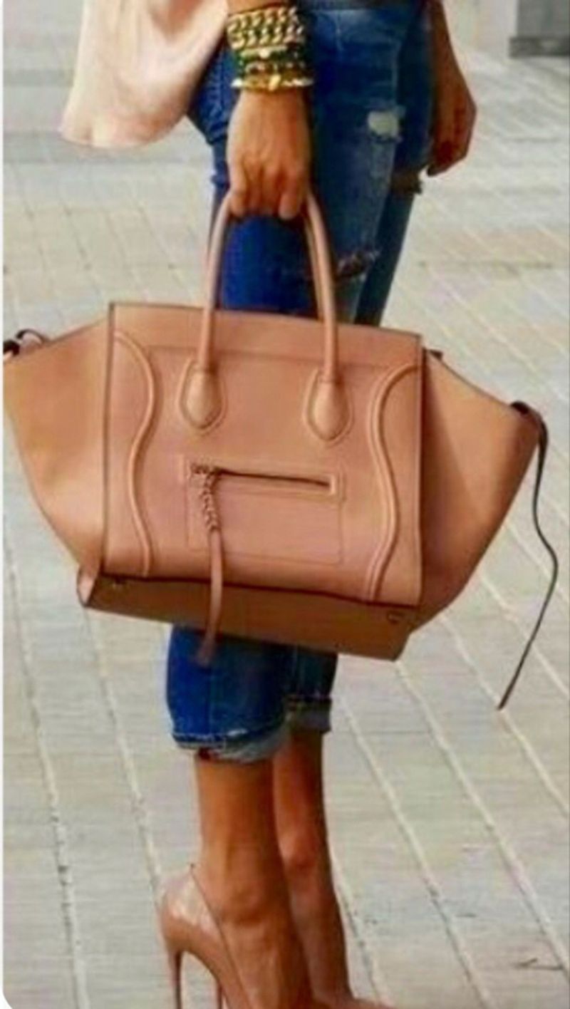celine brown - celine phantom brown, foto 8