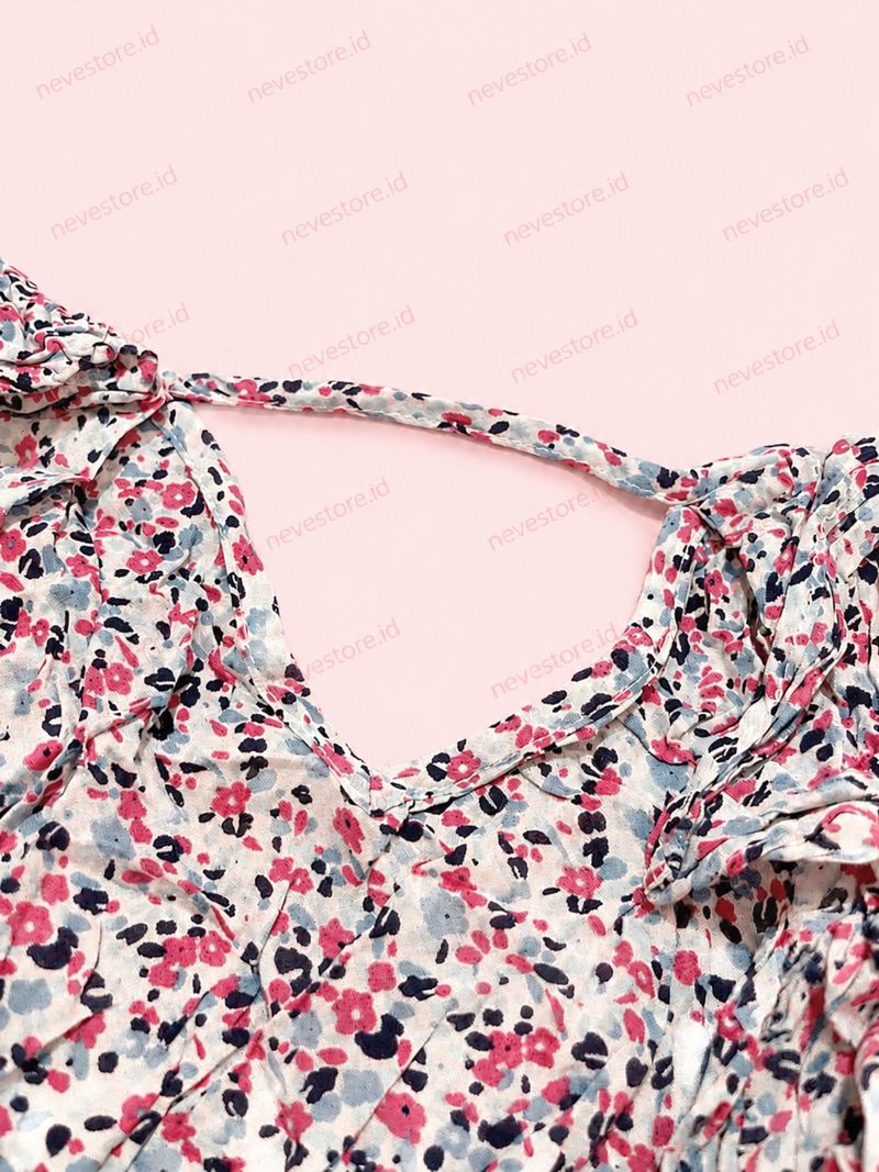 Mini Dress Floral 2two, foto 2