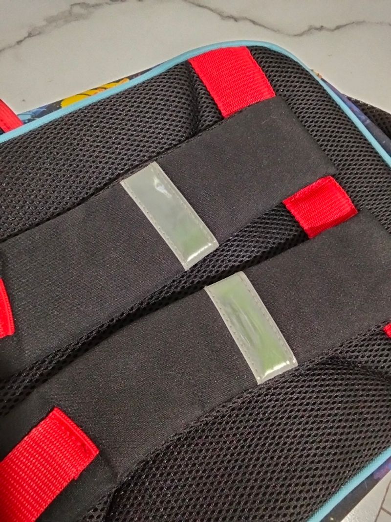 Transformers ©2023 Hasbro School Bag, foto 3