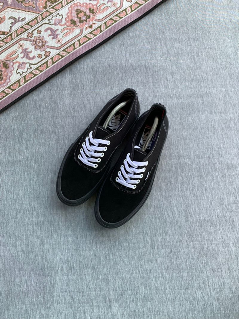 Vans Authentic OG Pro Black, foto 3