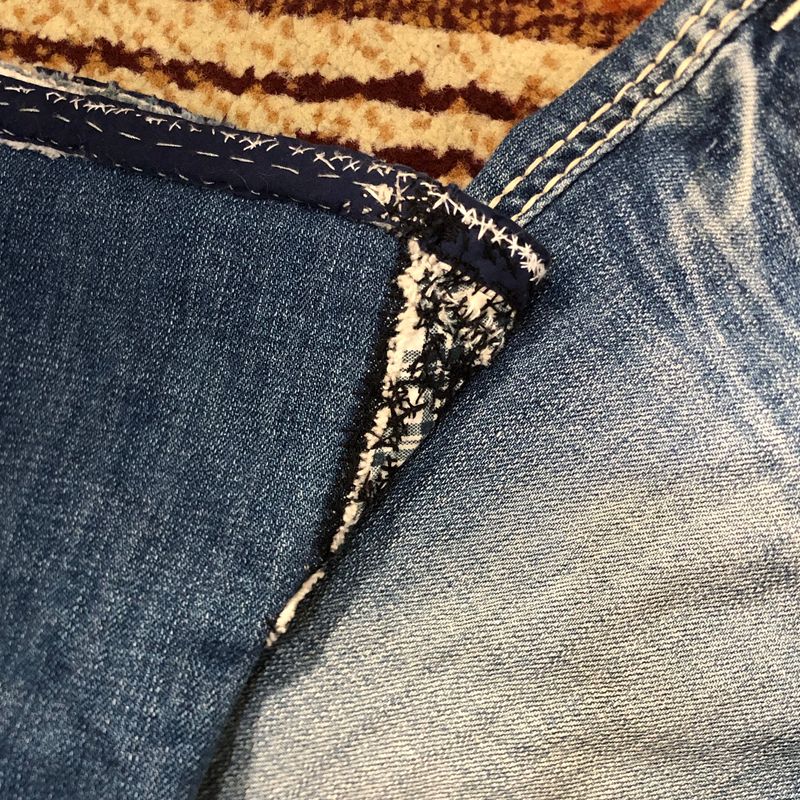 Buckaroo Y2K Flare pants Wanita multicolor, foto 4