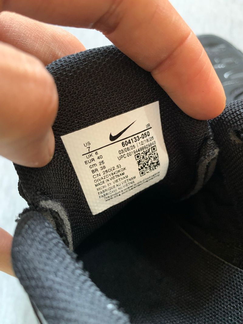 Nike Air Max Tn Plus Black, foto 6