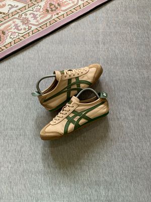 Onitsuka Tiger Mexico 66 Beige Green