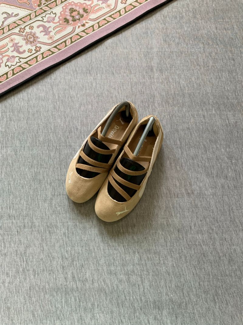 Puma Speedcat Ballet OG Prairie Tan, foto 3