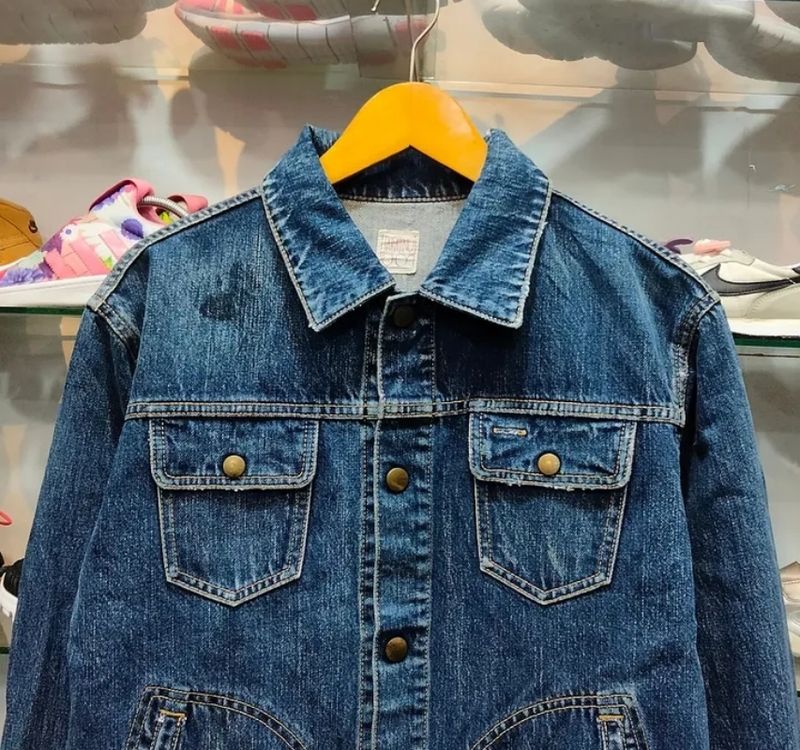 JAKET JEANS JABATINO, foto 2