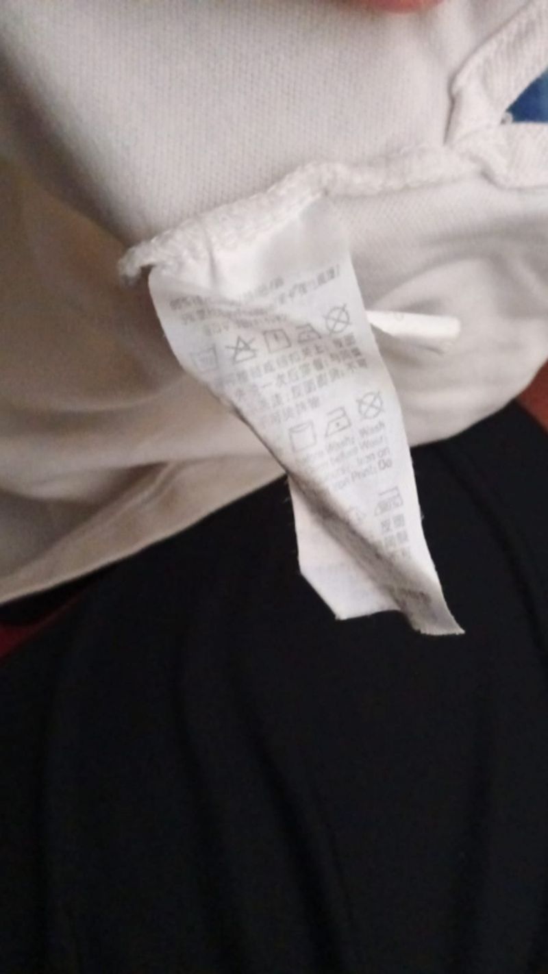 Giordano big logo wanita, foto 3