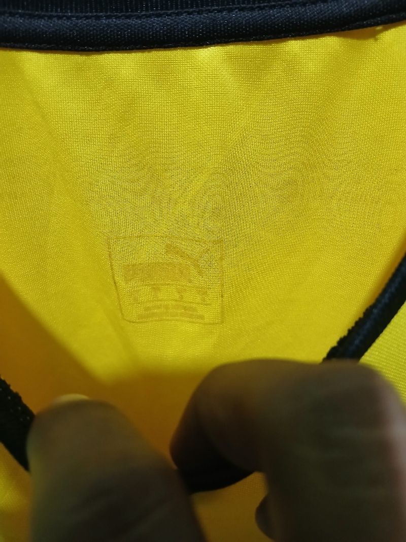 Jersey Dortmund Home 2015/2016, foto 4