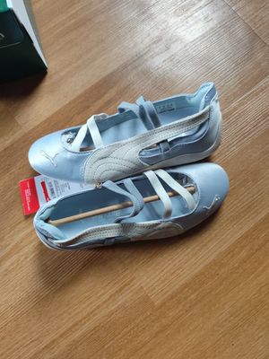 [Termurah] Sneakers - Puma Speedcat Ballet Blue Ocean