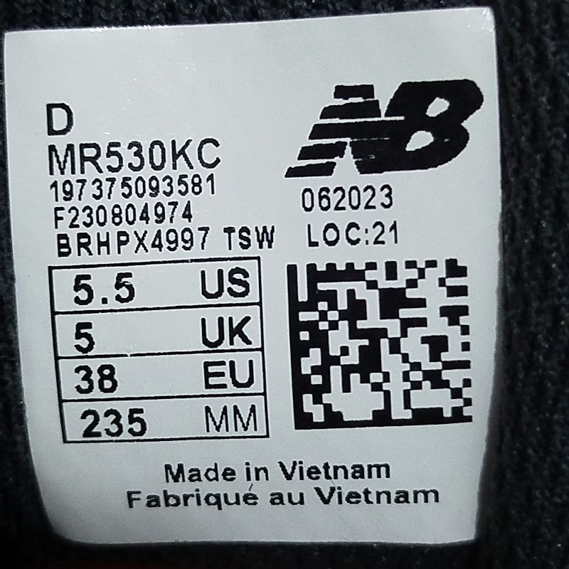 New balance 530, foto 6