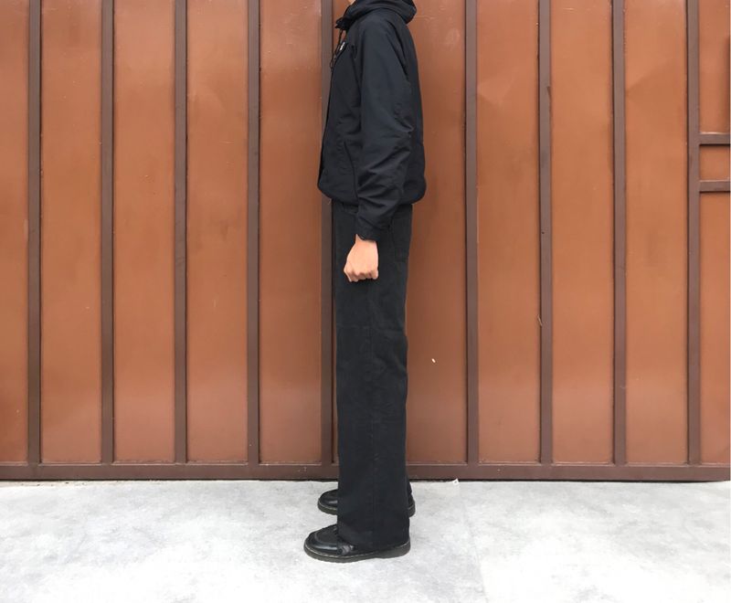 CHINO PANTS BLACK - BLOCK, foto 2