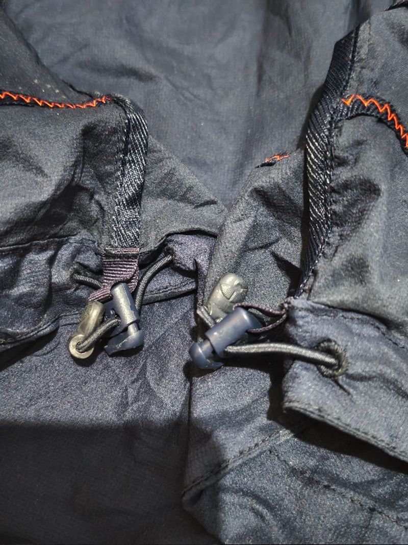 Jaket Sport Running Tracking Nepa Navy, foto 6