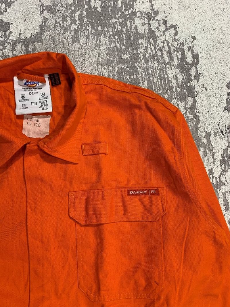 Wearpack coverall dickies, foto 2