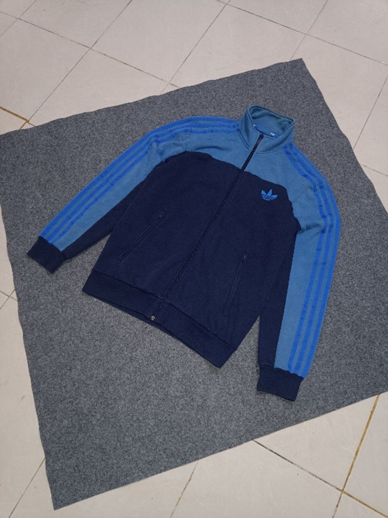 Tracktop Adidas 2 warna, foto 2