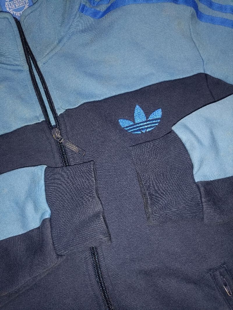 Tracktop Adidas 2 warna, foto 4