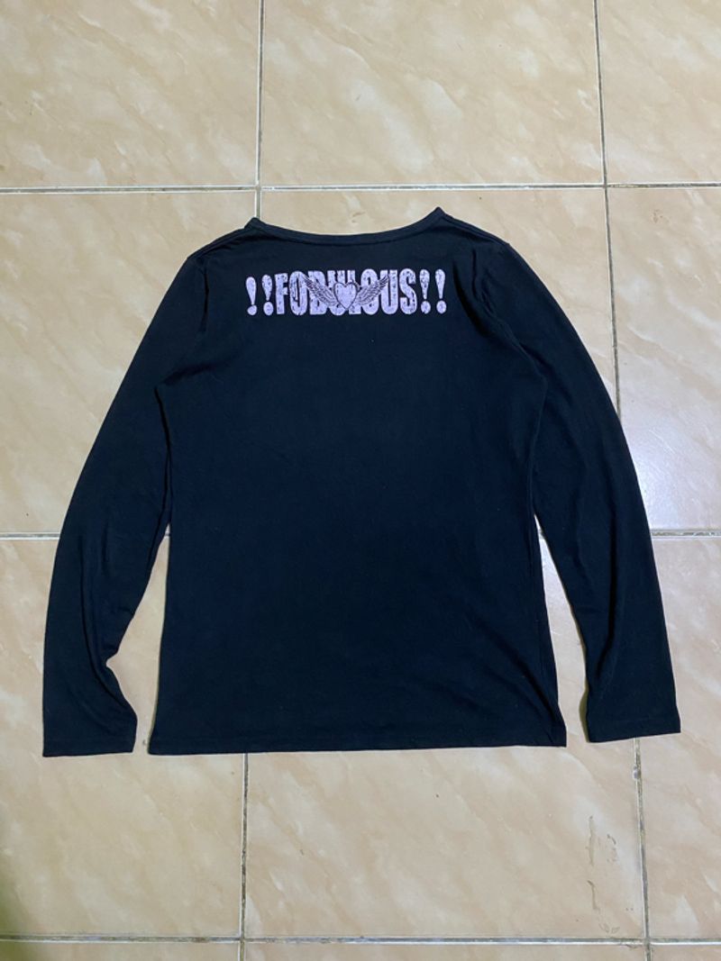 Longsleeve poem style, foto 4