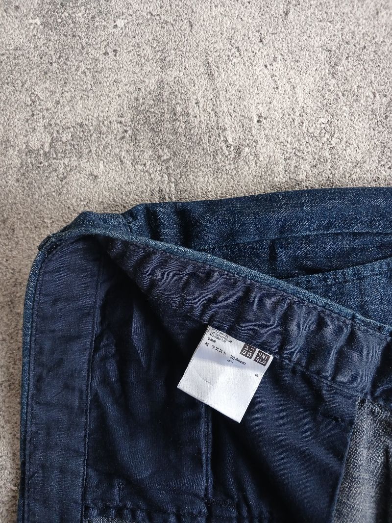 Shortpants Uniqlo Denim, foto 2