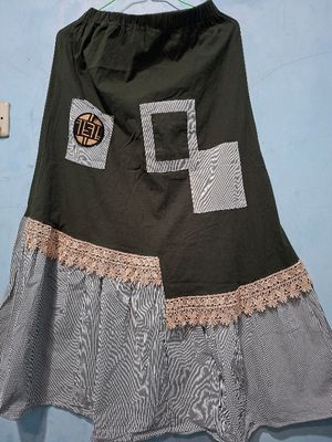 Rok panjang
