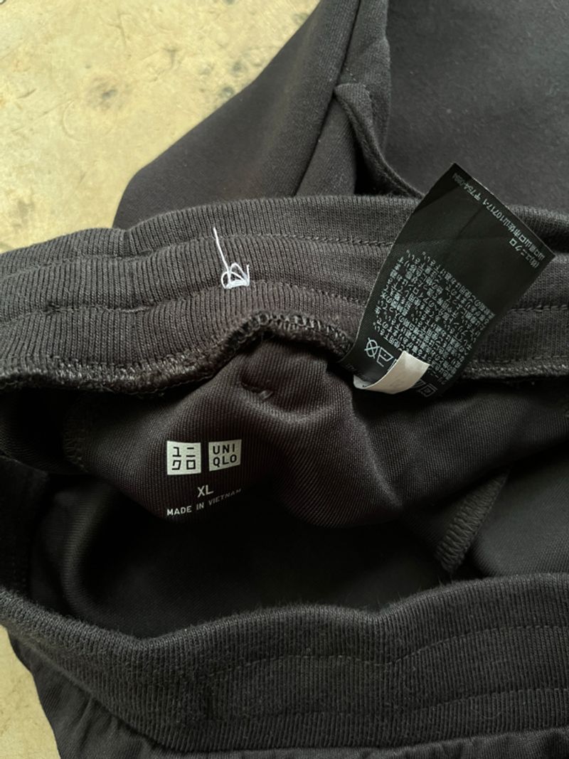 Baggy Sweatpants Uniqlo C, foto 10