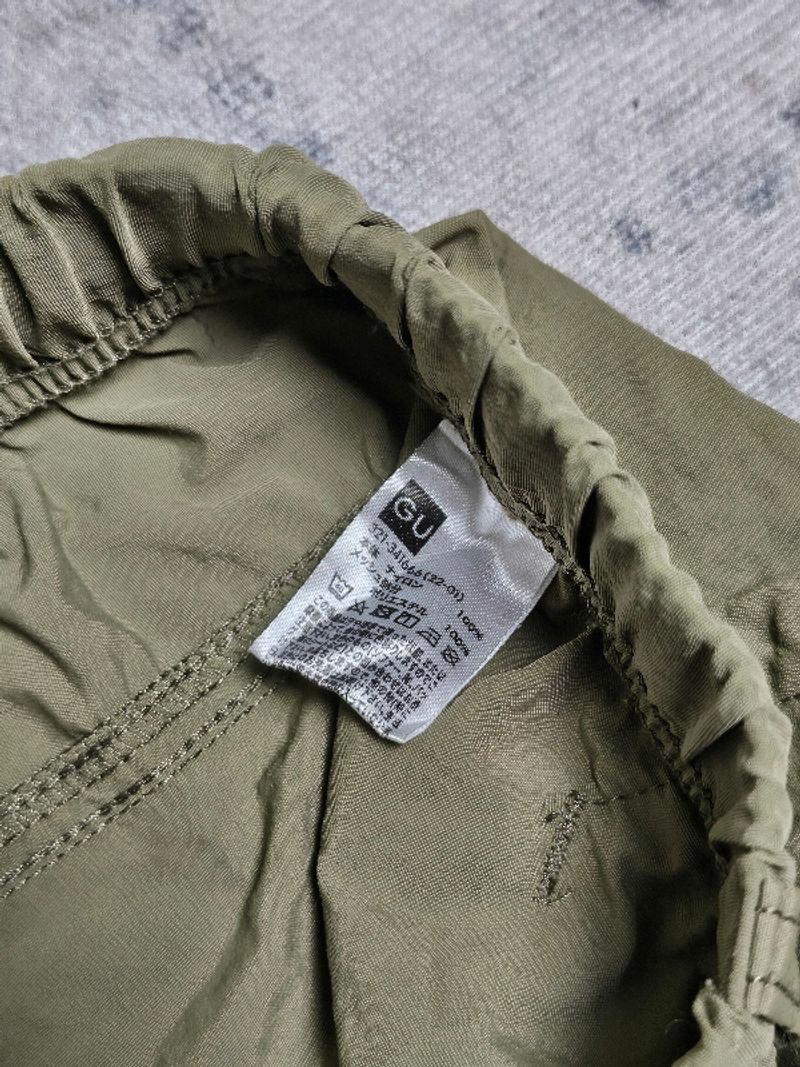 GU Active Nylon Utility Pants, foto 4