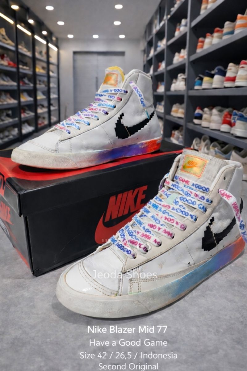 Nike Blazer Mid 77
Have a Good Game, foto 3