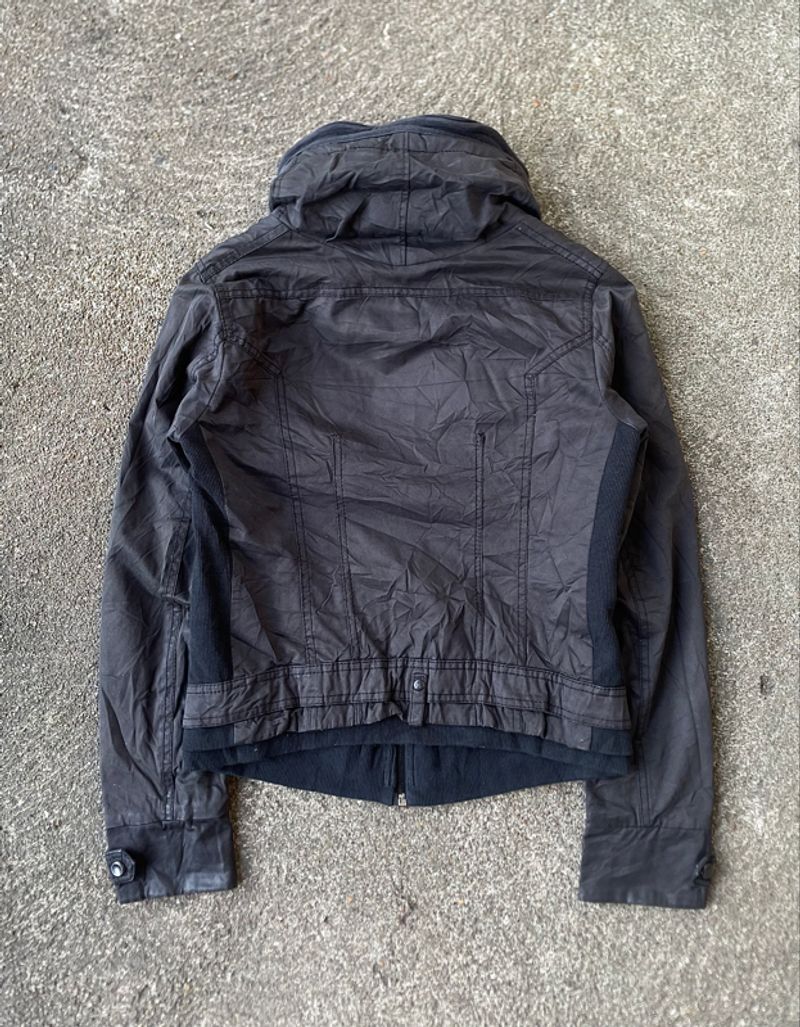Buckaroo Bono Waxed Jacket like LGB, foto 2