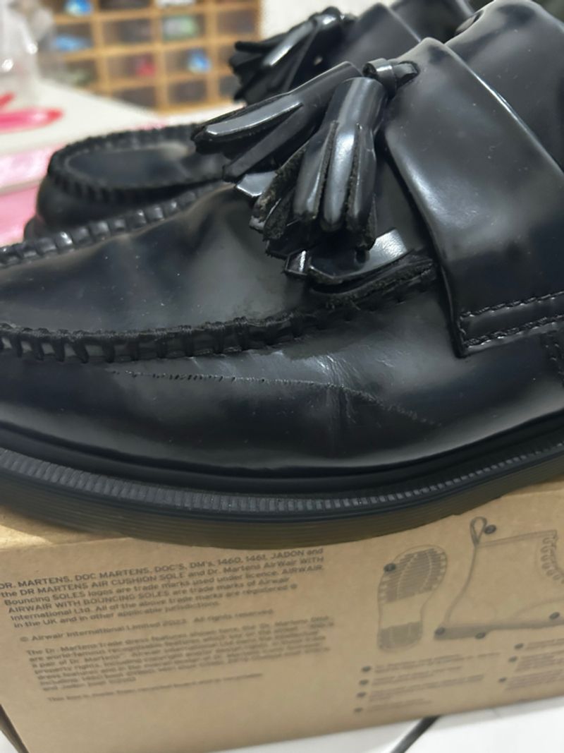 Dr. Martens Adrian Tassel Loafers, foto 7