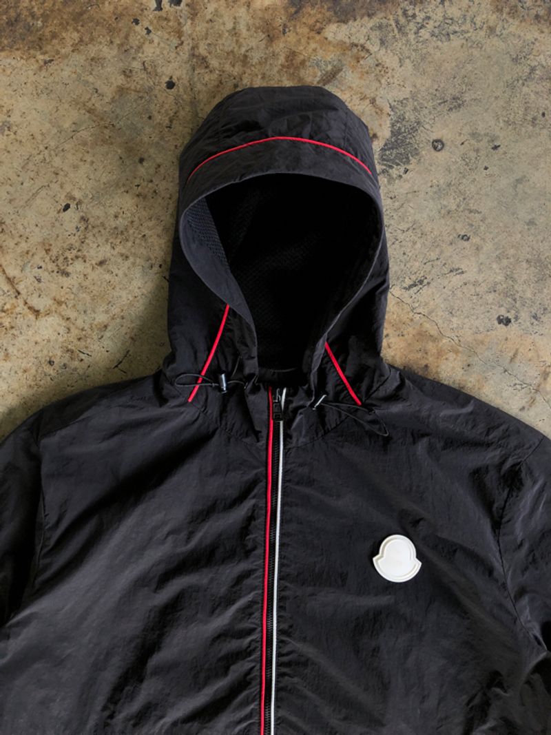Winbreker Jacket menkola coll not M*ncler, foto 10