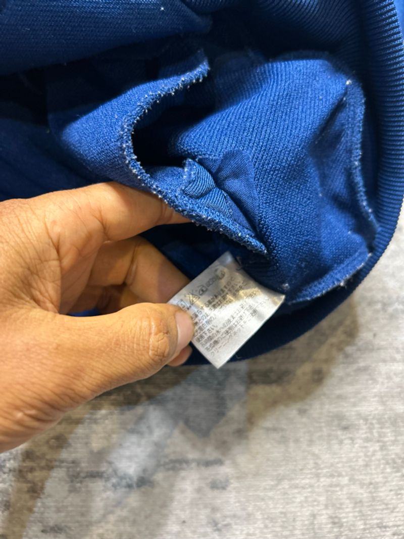 Tracktop Rework cheongsam UNIQLO, foto 7