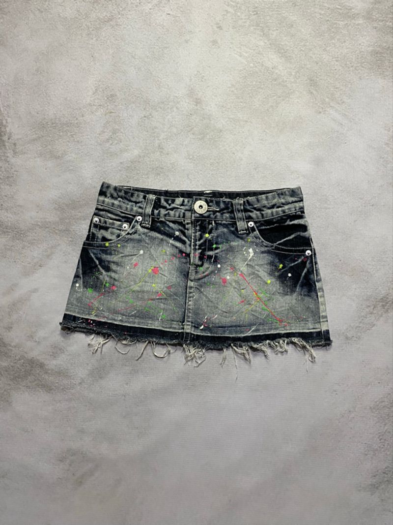 ݁ᛪ༙ Sky bomber skirts ݁ᛪ༙, foto 2