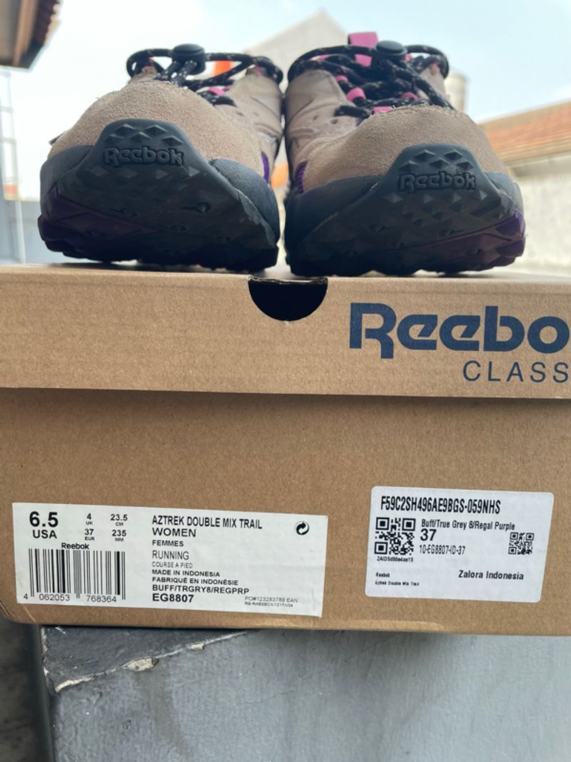 Reebok Aztrec Double Mix Trail, foto 7