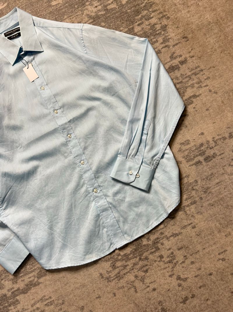 Kemeja slim fit Charles Jourdan, foto 4