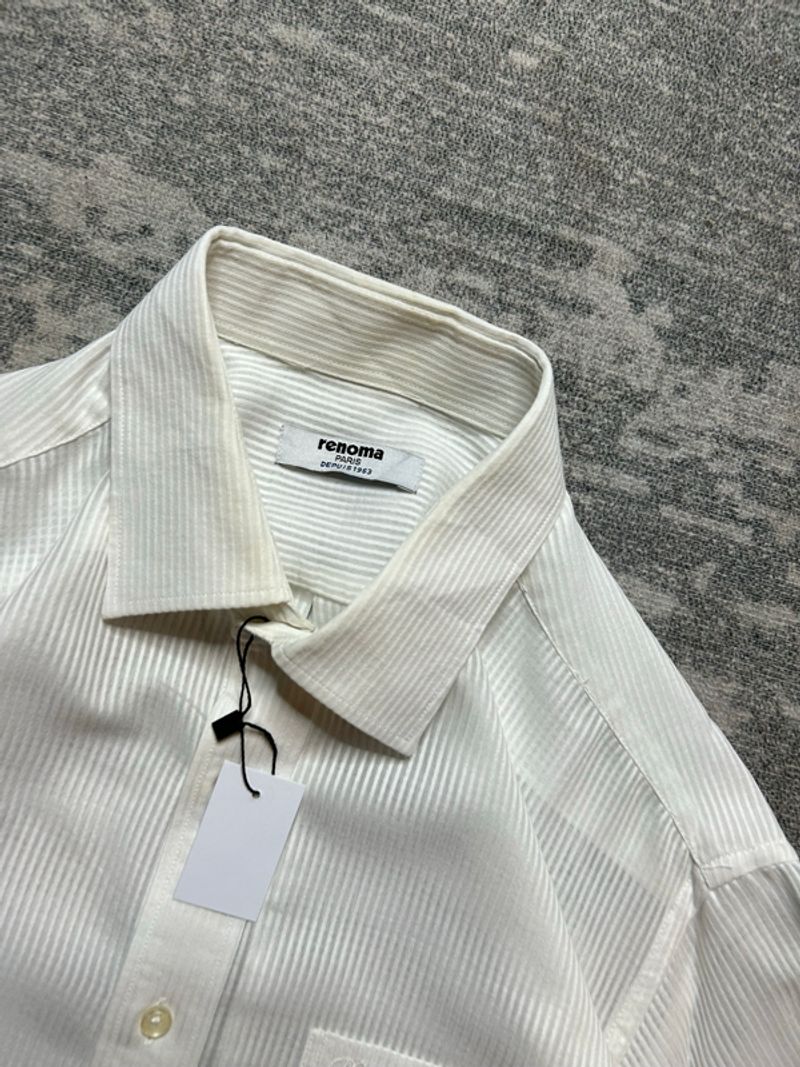 Kemeja salur renoma, foto 7