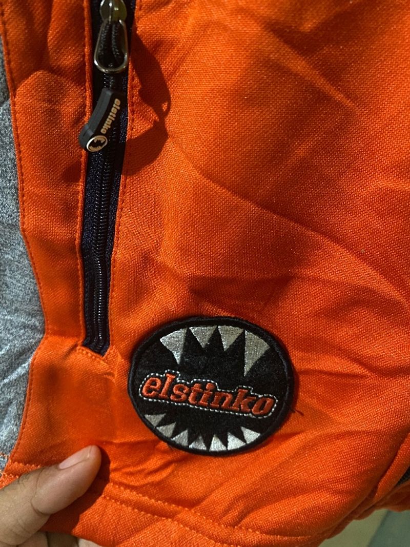 Jaket  anak elstinco, foto 4