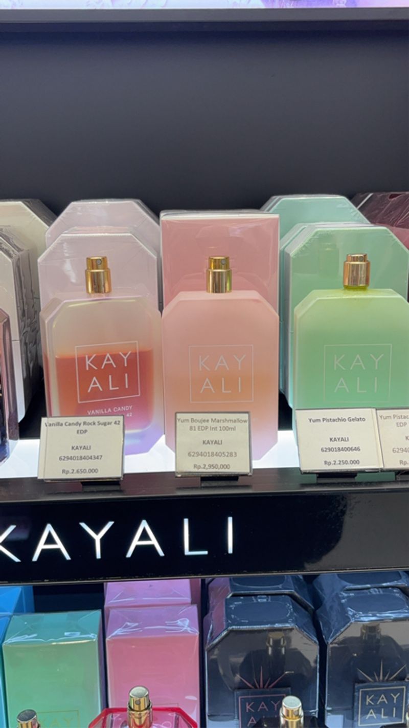 Kayali Yum Boujee Marshmallow EDP, foto 4