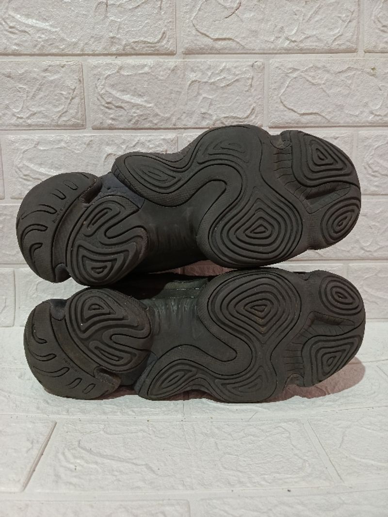 Adidas Yeezy 500 Utility Black, foto 4