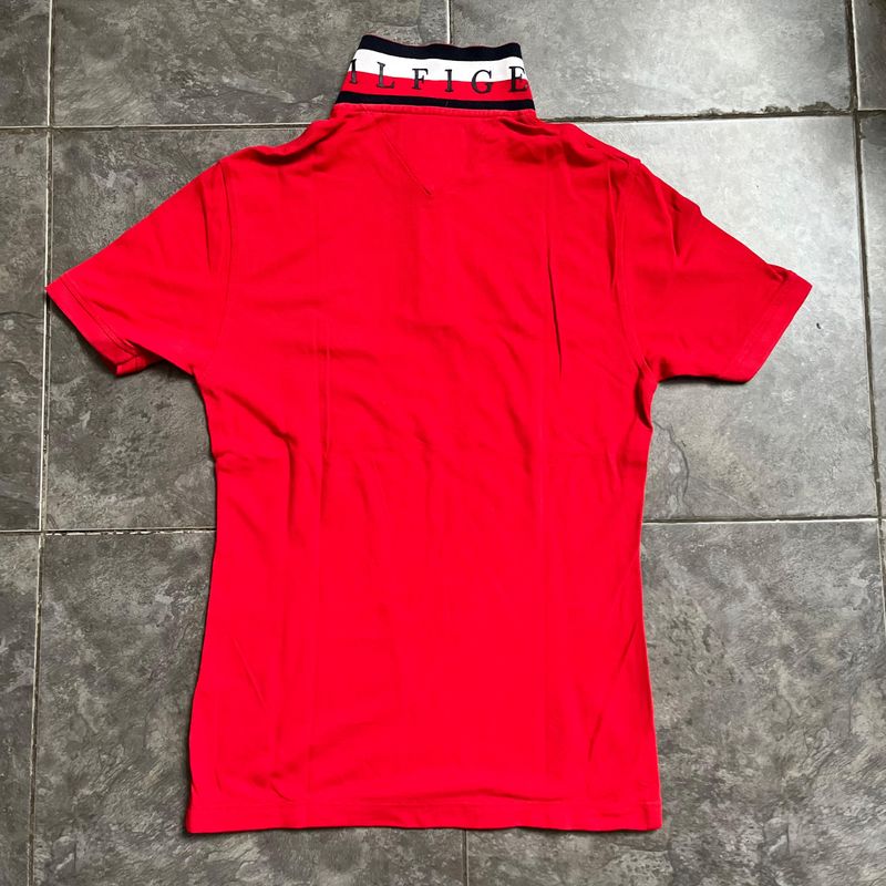 Polo Shirt Tommy Hilfiger, foto 5