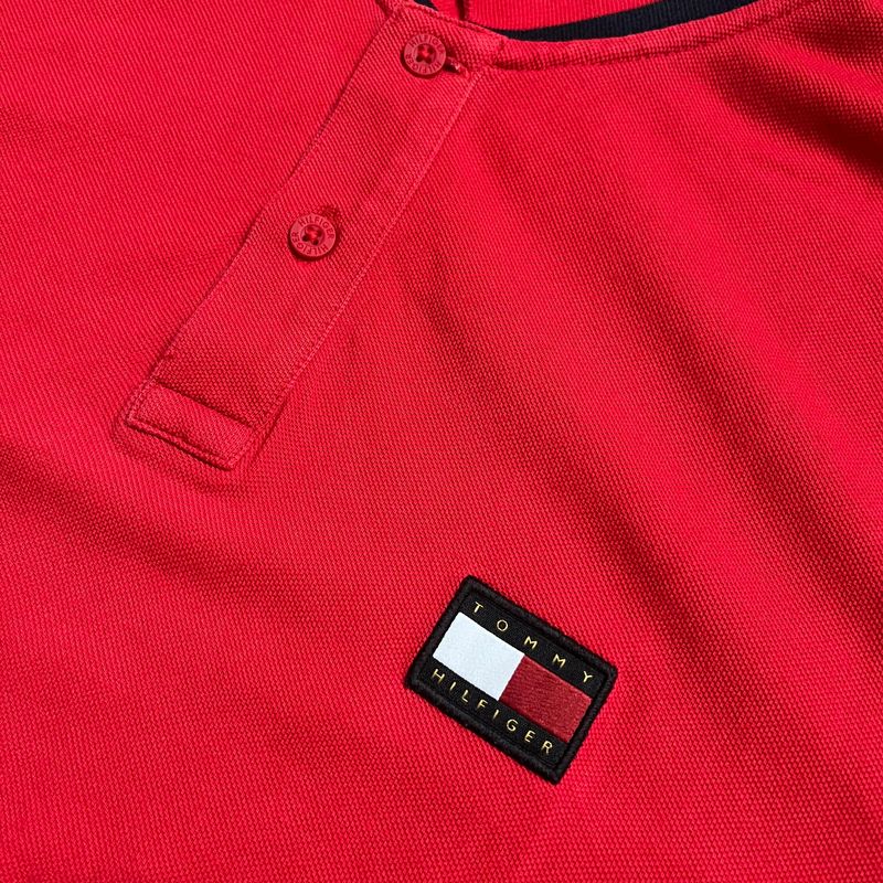 Polo Shirt Tommy Hilfiger, foto 3