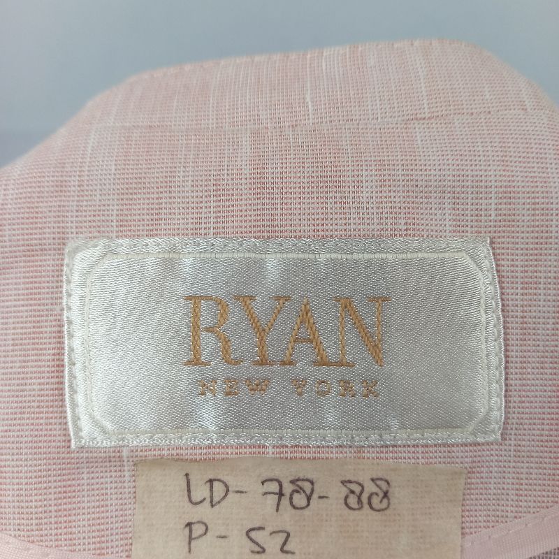 Ryan New York - Blazer Plain Pink, foto 7