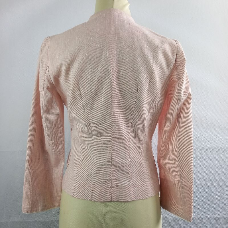 Ryan New York - Blazer Plain Pink, foto 6