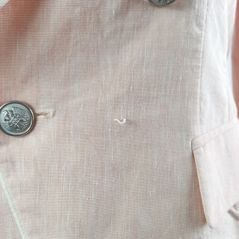 Ryan New York - Blazer Plain Pink, foto 5