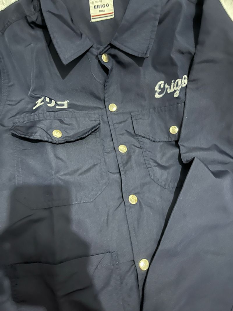 jacket erigo navy, foto 2