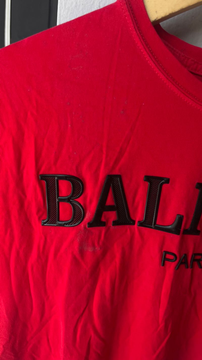 Kaos BALMAIN PARIS, foto 4