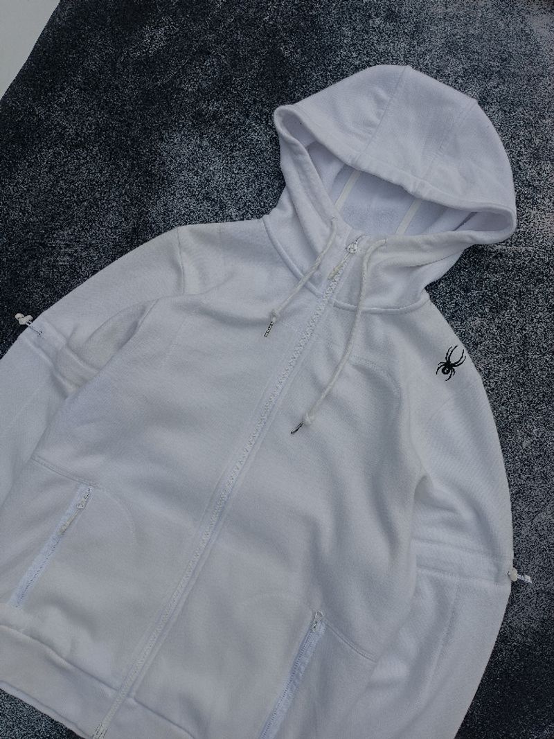 Spyder ZipUp Hoodie Jacket, foto 5