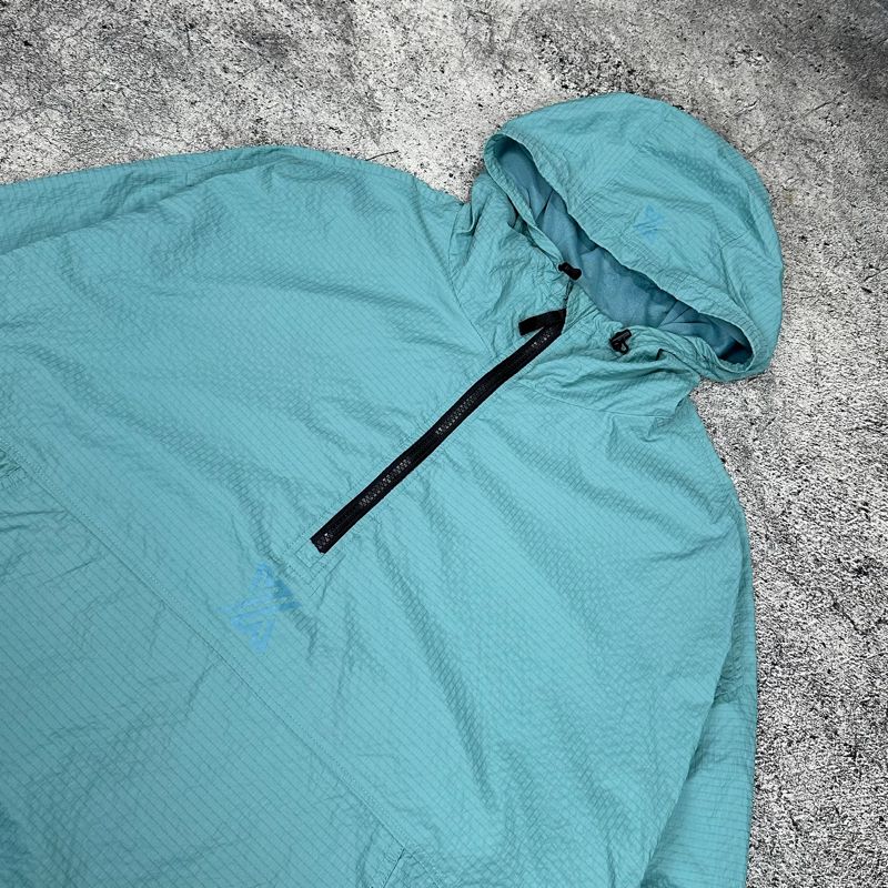 Xexymix String Hood Anorak Jacket, foto 3